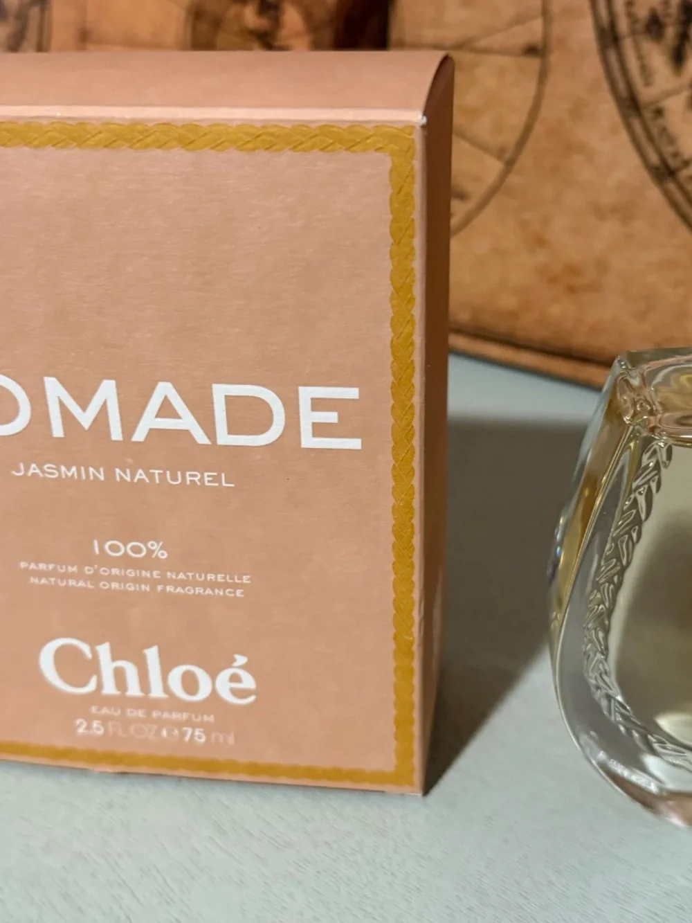 Nomade Chloe Parfume 2.5 oz New with Box